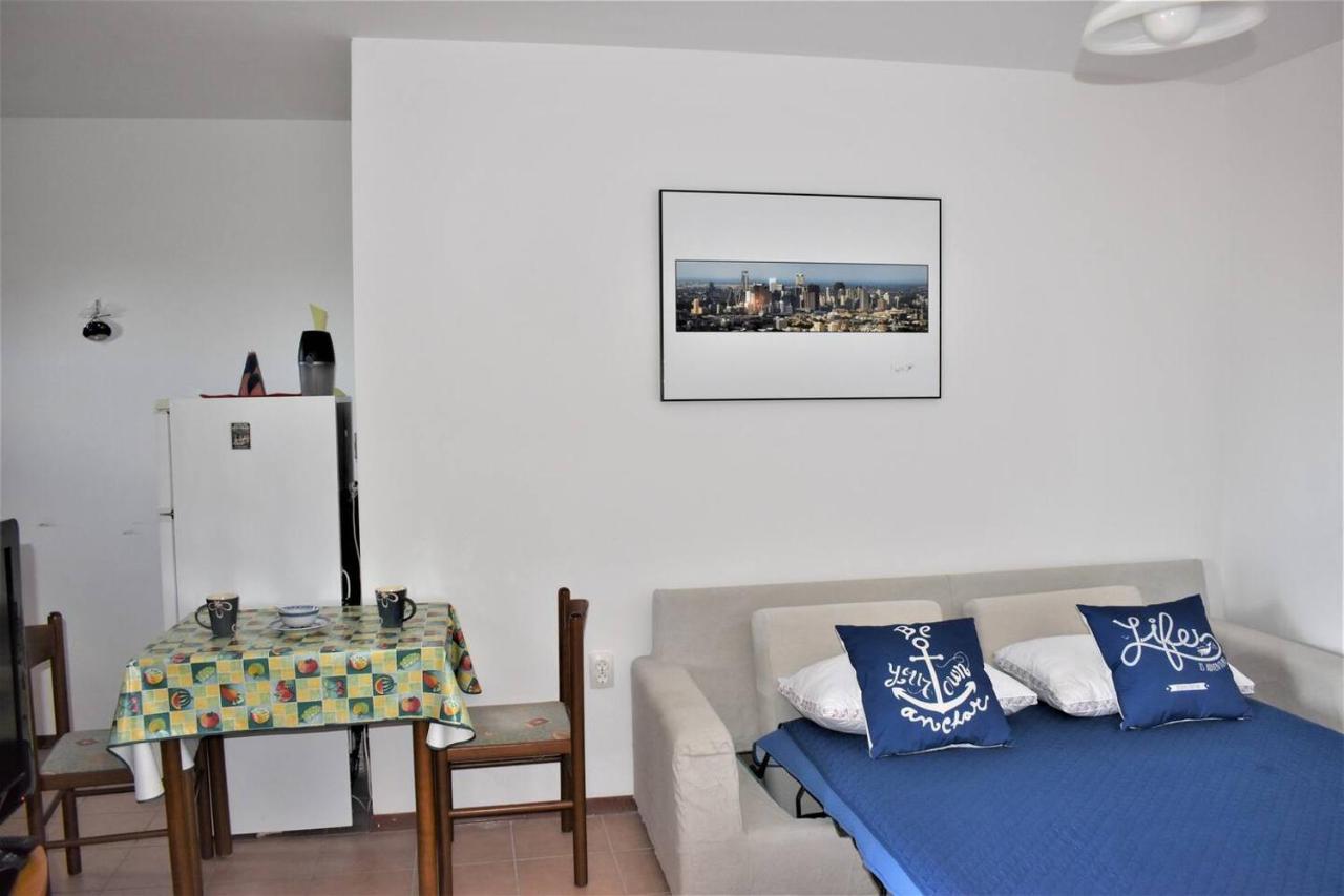 Apartment Luka Novalja Eksteriør bilde