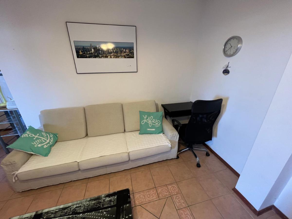 Apartment Luka Novalja Eksteriør bilde