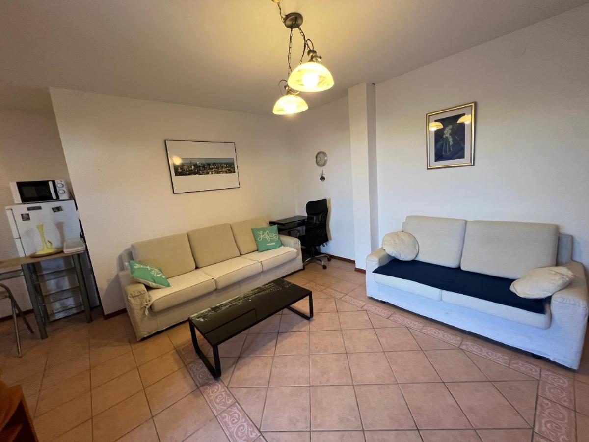 Apartment Luka Novalja Eksteriør bilde