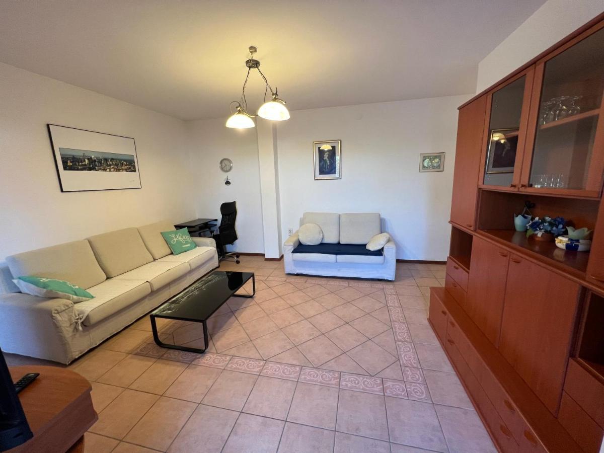 Apartment Luka Novalja Eksteriør bilde
